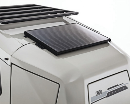 Кемпер ARB: Солнечная панель