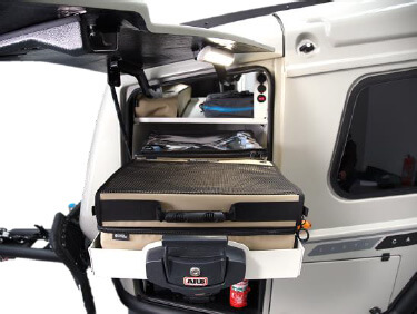 Кемпер ARB: Кухонный ящик