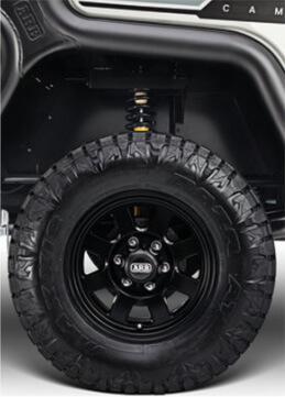  ARB:  Old Man Emu Nitrocharger   