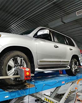 Компьютерная геометрия колес в Алматы - Автосервис ARB Компьютерная геометрия колес в Алматы - Автосервис ARB