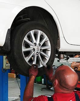 Шиномонтаж в Алматы - Автосервис ARB Шиномонтаж в Алматы - Автосервис ARB