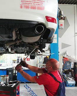 Ремонт ходовой части в Алматы - Автосервис ARB Ремонт ходовой части в Алматы - Автосервис ARB